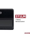 Liftmaster 371lm Garage Door Opener Remote - Black