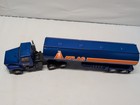 Ertl International Day Cab Atlas Oil Tanker Truck Semi Truck Presses Steel Used