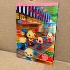 Sanrio Usahana Letter Set Vintage Japan Kawaii Stationery 3d Used