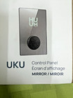 Huum Uku Controller Wifi Controller Panel Mirror   Miroir Only Replacement  1300