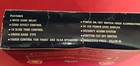 Vintage Nib Rexus Car Graphic Equalizer Booster 10 Band Fader Echo 12v Dc Neg