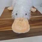Ganz Webkinz White Googles Plush Hm021 Stuffed Animal Toy Code Included New