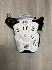 Leatt Fusion 3 0 Vest White - Small-medium