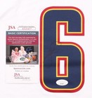 Deandre Jordan Signed Denver Nuggets Jersey  jsa Coa  2023 Nba Champion   Center