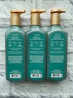 3 Bath   Body Works Coconut Mint Drop Gentle Gel Hand Soap 8 Oz Each Holiday