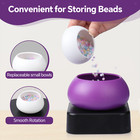 Electric Beads Spinner  Bead Spinner Bowl  electric String Beads Device  Fast