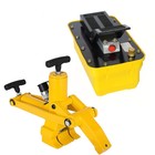 10000lbs Heavy Duty Tractor Truck Hydraulic Bead Breaker Tire Changer  foot Pump
