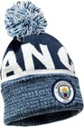 Official Fan Ink Manchester City Beanie - Licensed Football Beanie