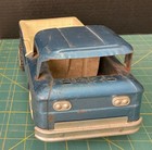 Vintage Pressed Steel Pickup Truck