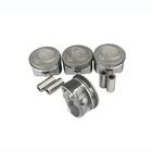 1 2t Pistons   Rings Set For Vw Golf Audi A1 A3 