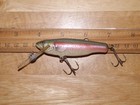 Bagley Trout Small Fry Deep Dive Brass Fishing Lure