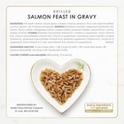 Purina Fancy Feast Grilled Wet Cat Food Variety Pack Seafood     24 X 3oz Cans