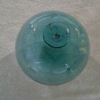 Japanese Glass Fishing Net Float  Buoy  From Aleutians  Genuine  7  