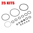 25 Kits For Graco Fusion Ap Spray Orings 246355 Complete O-ring Seal Rebuild Kit