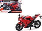 Honda Cbr 1000rr Motorcycle Red And Black 1 12 Diecast Model By New Ray