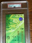2008 Beijing Olympics Xxix Closing Ceremony Full Ticket Psa 8 Nm-mt None Higher 