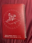 Sears Craftsman Radial Saw Other Power Tool Know How - Handbook 9-2917