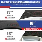 16 Inch Hubcaps For Toyota Camry 2012-2014  included For Hybrid 