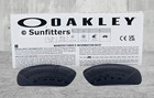 Oakley Crankshaft Replacement Gray Sunglasses Lenses New Oem Authentic 