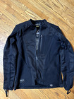 Men s Motorcycle Protector Jacket - Knox Urbane Pro Mk3  medium - Black 
