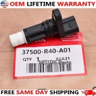 Genuine Oem Crankshaft Position Sensor 37500-r40-a01 Ckp Crank For 2008-13 Acura