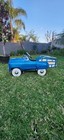 Vintage Murray Pedal Car Station Wagon 