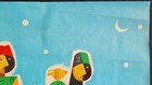 1953 Rare Vintage Tourism Travel Poster - Visit Israel The Land Of The Bible