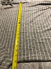 Women s Max   Mia Cozy Twist Front Tunic Top Long Sleeve Shirt Gray Size L