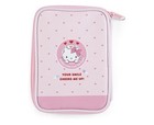         hello Kitty Medical Pouch Organizer Case Sanrio Japan Travel Storage Bag        