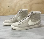 Nike Blazer Mid Vintage Desert Sand Grey Shoes 917862 005 Womens Size 11 New