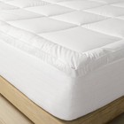 Full Ultra Loft Down Alternative Mattress Pad - Casaluna  Hypoallergenic 