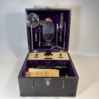 Renulife Violet Ray Generator Medical Machine Quack Doctor 1920 s Vintage Tested