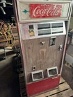 Vendo 92 Coca-cola Vending Machine 1960   s-1970 s Working Cooling Coke Vintage