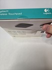 Logitech Wireless Touchpad With Multi-touch Navigation 910-002345 New Sealed