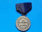 Civil War Medal Marked  with Malice Toward None With Charity For All 