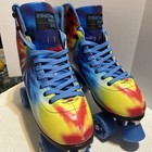 Roller Derby Elite Burst Tie-dye Freestyle Unisex Adult Men 9  Women 10