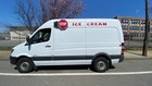 Ice Cream Truck 2016 Mercedes Benz Sprinter 144  Diesel 2500