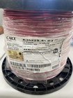 Carol E3522s 14 2c Solid Plenum Fire Alarm communication Cable White  1000ft