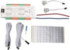 32 Channel Motion Sensor Led Stair Light Controller  Intelligent Automatic Ca   