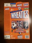 Wheaties Cereal Boxes Flattened All-star Pitchers  Infielders   Outfielders 1998