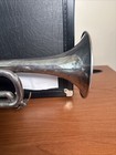 Yamaha Ytr-734 Trumpet Silver Musical Instrument Hard Case