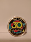 Pok  mon Mewtwo 30th Anniversary Commemorative Challenge Coin 2026
