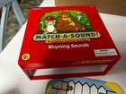 Lakeshore Educational Product Match A Sounds Beginning   Rhyming Learning Center