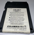 Vtg 1972 Johnny Mathis All-time Greatest Hits 8 Track Tape Ga 31345 Not Tested