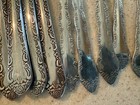 Vintage Lot Of 44 Pieces Stainless Steel Cutlery Silverware  Mixed Lot