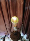 Vintage Aerolux Flower Light Bulb