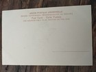 Antique C1905 Singapore Straits Settlements Postcard - Mandarin