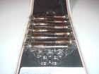 Harley Cylinder Head Bolt Set Fx Fl 1948-1984 12 Point Black V-twin 8618-20 J7