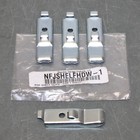  48  Republic Steel Shelf Clips Nfjshelfhdw-1  For Rsp Industrial Metal Shelving