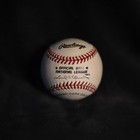 Juan Marichal Autographed National League Ball
